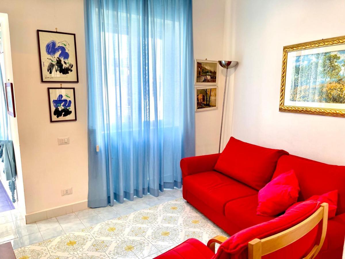 La Finestra Sul Duomo, Amalfi Coast Apartment Vietri Bagian luar foto