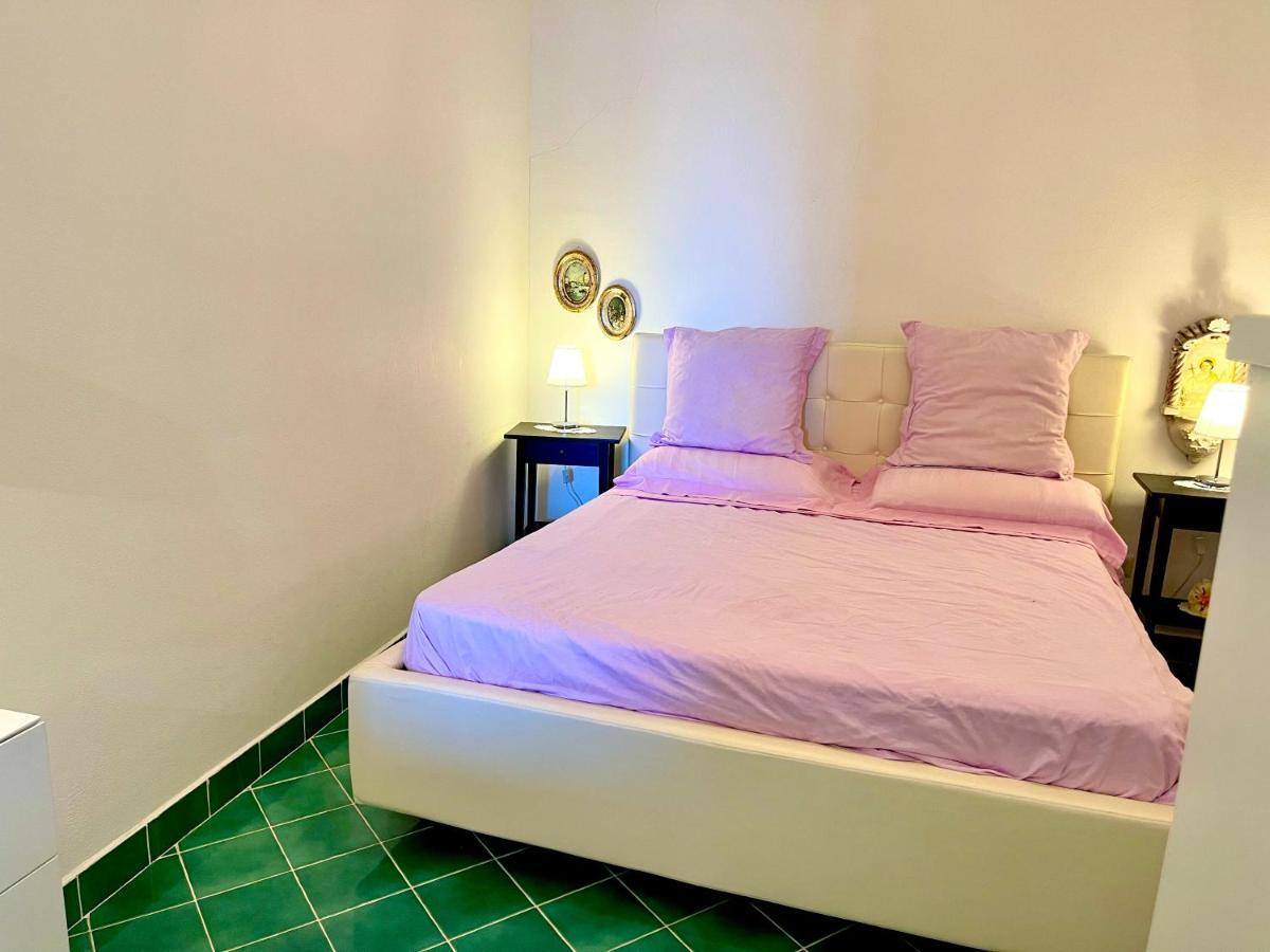 La Finestra Sul Duomo, Amalfi Coast Apartment Vietri Bagian luar foto