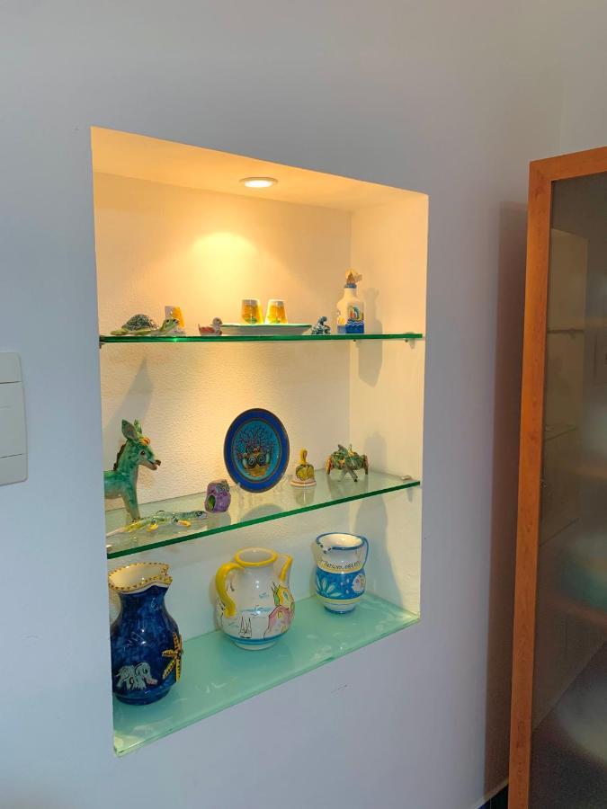 La Finestra Sul Duomo, Amalfi Coast Apartment Vietri Bagian luar foto